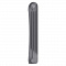 Радиатор биметалл. Royal Thermo Infinity BIANCO SILVER SATIN 500, 1  секция
