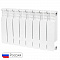 Биметаллический радиатор STOUT SPACE 350/90, 8 секций