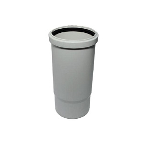 Контур Уют Патрубок компенсационный бесшумный Ду 50