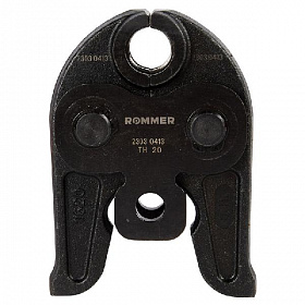 ROMMER Пресс-клещи TH-профиль, d 20 мм (для металлопласт. труб)