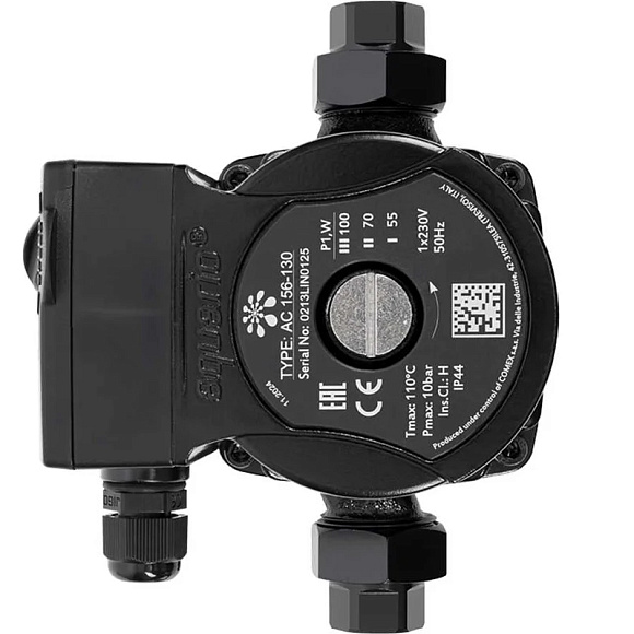 Насос циркуляционный Aquario AC 156-130