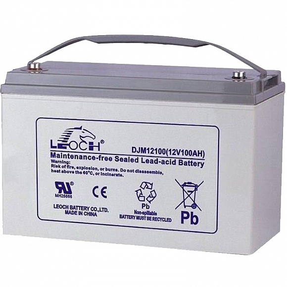 BAXI Аккумуляторная батарея 100 Ач для ИБП BAXI Reserve 300/8