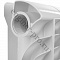 Алюминиевый радиатор GLOBAL ISEO 500/80, 1 секция (не для продажи)