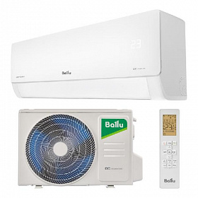 Сплит-система инверторного типа BALLU Odyssey 10HN8/ERP комплект (до 26 м2)
