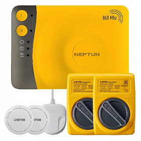 Комплект защиты от протечки Neptun Bugatti Smart Evo 3/4"