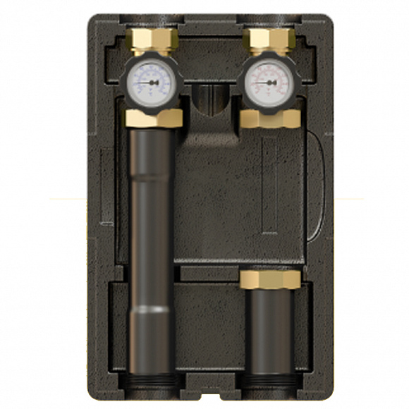 ELSEN Насосная группа с прямым контуром DN 32 (без насоса)