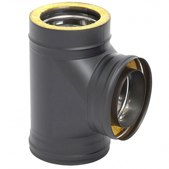 Тройник Термо 87* ТРТ-Р 430-0.8/430 D150/210 -ТФ Полимер