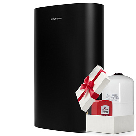 Бойлер настенный Royal Thermo Standart SW 80 Grafit (электроный анод)