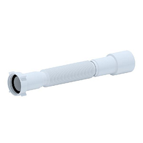 K106 Гибкая труба 1 1/2"*40/50 (366-776мм)