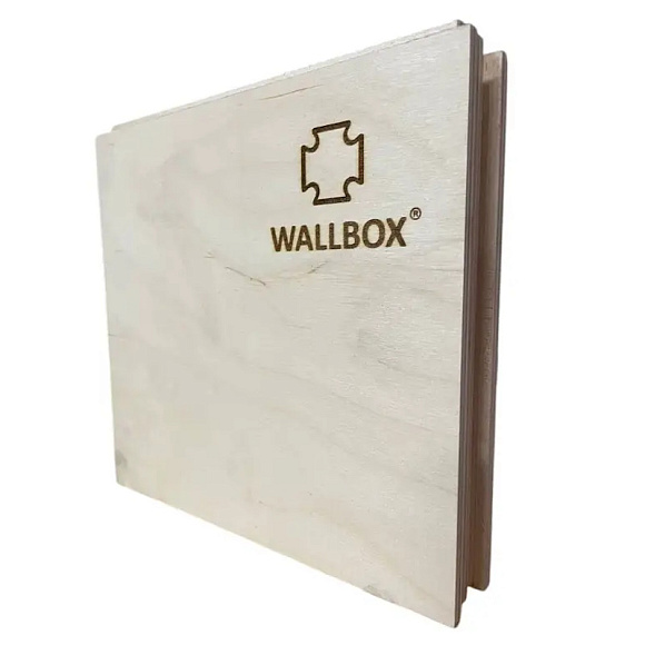 WALLBOX Монтажная фанера, малая 200х200