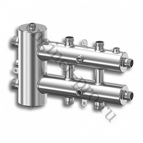 Гидравлический разделитель СЕВЕР-R-М3 (Aisi) (сталь нержавеющая)