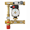 Смесительный узел для теплого пола WATTS ISOTHERM 1' с насосом Wilo RS 25/6