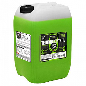 Теплоноситель Termoplus by Kuhler -30, 50 кг (пропиленгликоль)