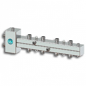 Гидравлический разделитель СЕВЕР-R-T4 (Aisi) (сталь нержавеющая)