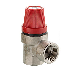 VALTEC Клапан предохранительный 1/2", 3 бар