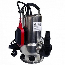 STI Насос фекальный FP-550 N (НЕРЖ корпус)