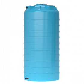 Бак для воды пластиковый ATV 750 литров (синий)