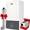 Настенный газовый котел Kotitonttu TOIVO T10 DK, двухконтурный (с шиной Open Therm)