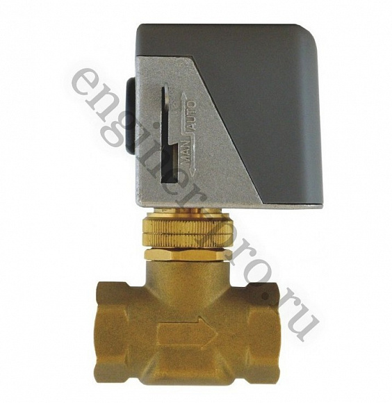 Кран с электроприводом VOLCANO VTS NVMZ 3/4", 220В Кран с электроприводом VOLCANO VTS NVMZ 3/4", 220В