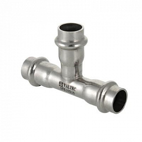 VALTEC Пресс-тройник из нерж. стали 12 мм VTi.931.I.121212