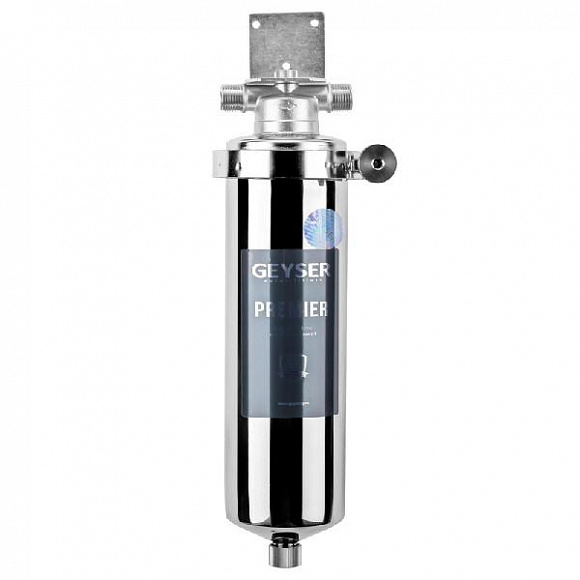 ГЕЙЗЕР НЕРЖ Корпус фильтра Гейзер-Премьер 10SL 3/4" ГЕЙЗЕР НЕРЖ Корпус фильтра Гейзер-Премьер 10SL 3/4"