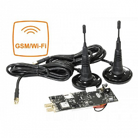Модуль управления ZOTA GSM WiFi (X-Line,R-Line,Stahanov,Robot,Maxima,PelletS,Twist)