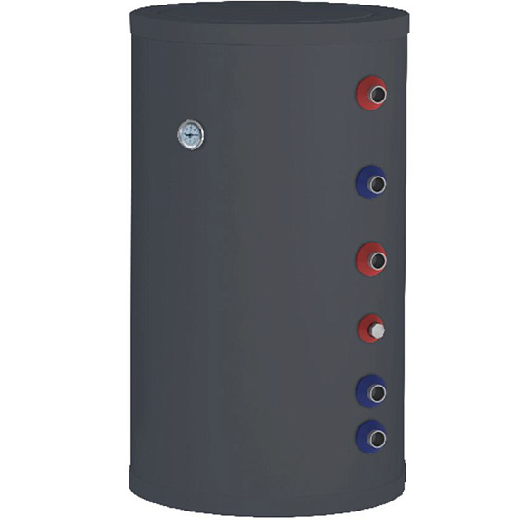 Бойлер косвенного нагрева RISPA Enamel SERBW 200 R (правое подключение)