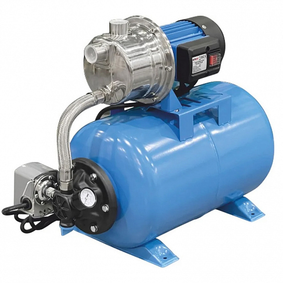 Насосная станция VALFEX 70/50 Н-24 (1000Вт Qmax=4,2м3/ч Нmax=50м)