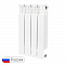 Биметаллический радиатор STOUT SPACE 500/90, 4 секции