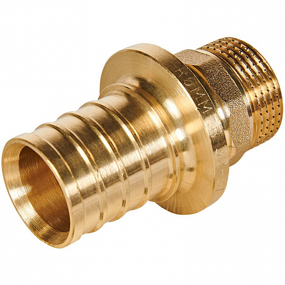 ROMMER Муфта НР аксиальная 32x3/4" с наружной резьбой