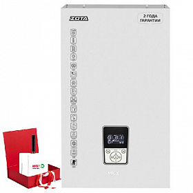 Электрический котел ZOTA MK-X 6, 220/380В