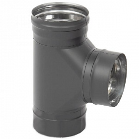 Тройник 87* ТРМ(М)-Р 430-0.8 D115 Эмаль