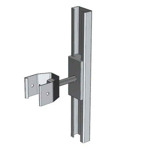 WALLBOX Установочный элемент на скользящей опоре, резьба М8