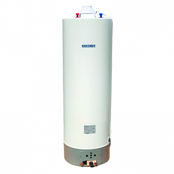 Газовый накопительный водонагреватель Favorit FGS 120 GSWH