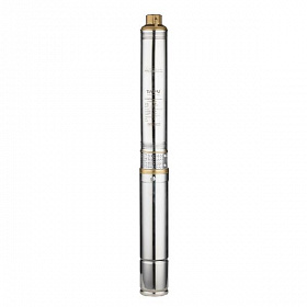 Насос скважинный PUMPMAN 3STM3-150SE (1100 Вт, кабель 2 м) напор 80 м