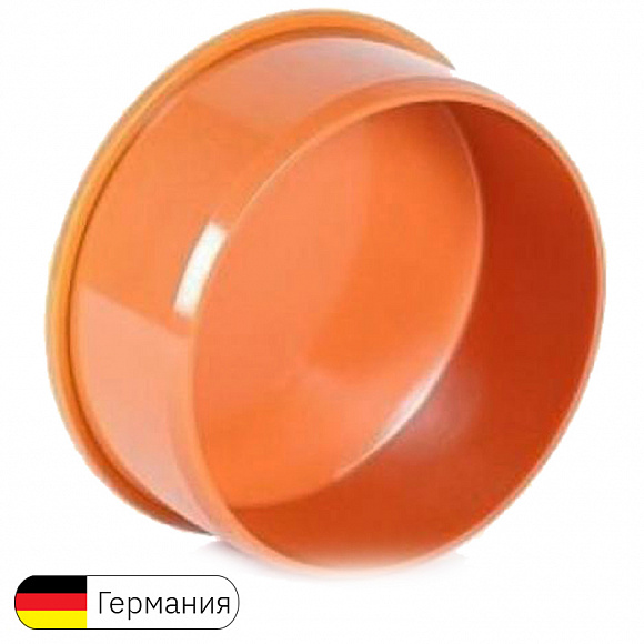 Ostendorf Заглушка наружная 160 KGM