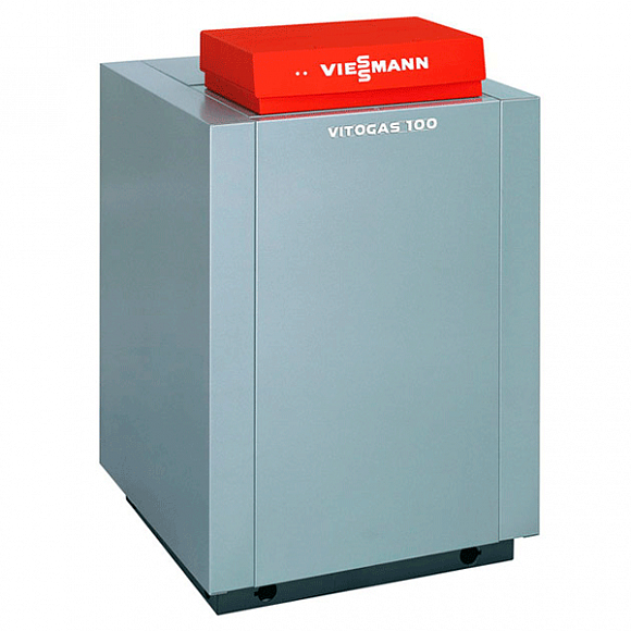 Газовый котел Viessmann Vitogas 100-F 35 кВт с Vitotronic 200 KO2B
