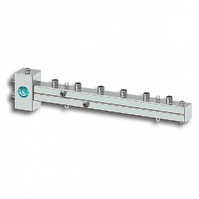 Гидравлический разделитель СЕВЕР-R-T3 (Aisi) (сталь нержавеющая)