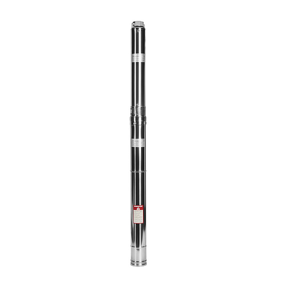 Насос скважинный высокоскоростной ROMMER RHS 3-110 (2,2 кВт, кабель 70 м) напор 128 м