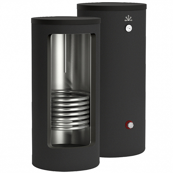 Бойлер косвенного нагрева Gekon B01S 160 литров