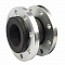 Виброкомпенсатор  Ду80 Ру10/16 фл 120C EPDM Benarmo