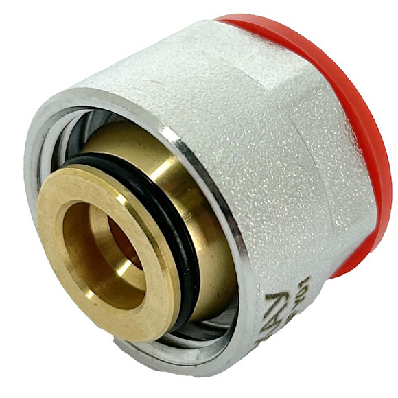 РЕХАУ Фитинг компрессионный для труб 17х2,0х3/4 RAUTHERM S