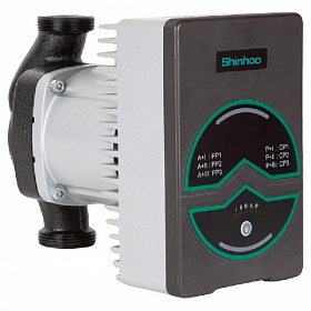 Насос циркуляционный Shinhoo MEGA+ S 32-12