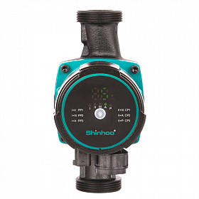 Насос циркуляционный Shinhoo MASTER S 32-8