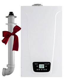 Конденсационный газовый котел Baxi Duo-tec Compact 1.24