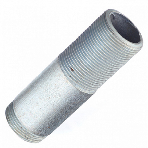 Сгон сталь оцинк. Ду25 L=130мм ГОСТ 8969-75 
