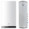 Пакет № 2 Газовый котел Haier TechLine 1.24 + бойлер Uni-Fitt 120