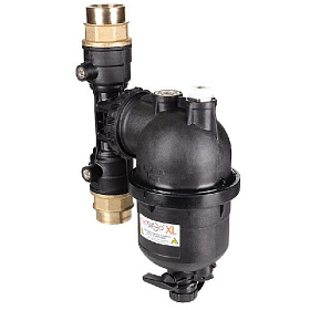 Valtec Фильтр-дешламатор с пластиковым корпусом XL 1 1/4" VT.381.B.07