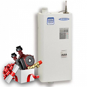Электрический котел ZOTA Lux 27