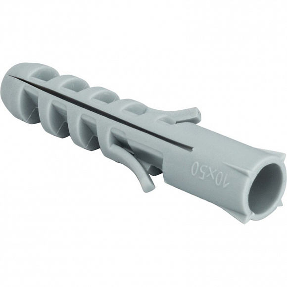 Дюбель нейлоновый M 10*50